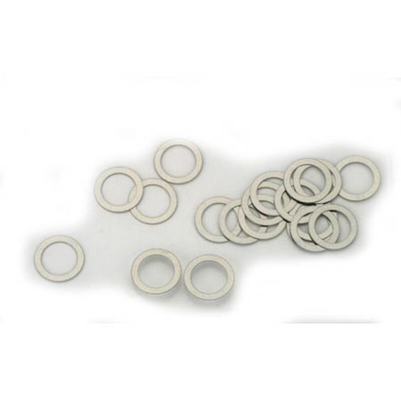 Shim Set, 6mm (20)