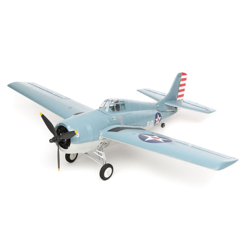 UMX F4F Wildcat BNF Basic
