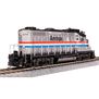 HO EMD GP20 Locomotive, Phase 3 Scheme, Paragon 4, AMTK 574