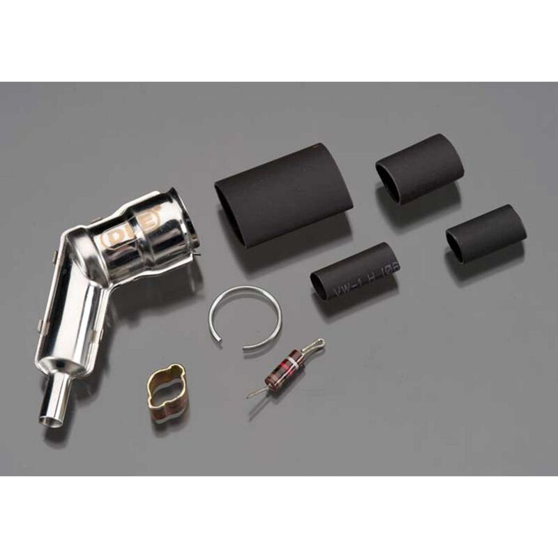 Spark Plug Cap: DLE 35-RA