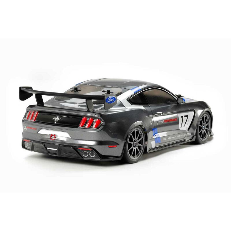 Tamiya 1/10 Ford Mustang GT4 4WD TT-02 Kit Tower Hobbies