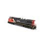HO GE Dash 9-44CW Locomotive with DCC & Sound, CN #2506