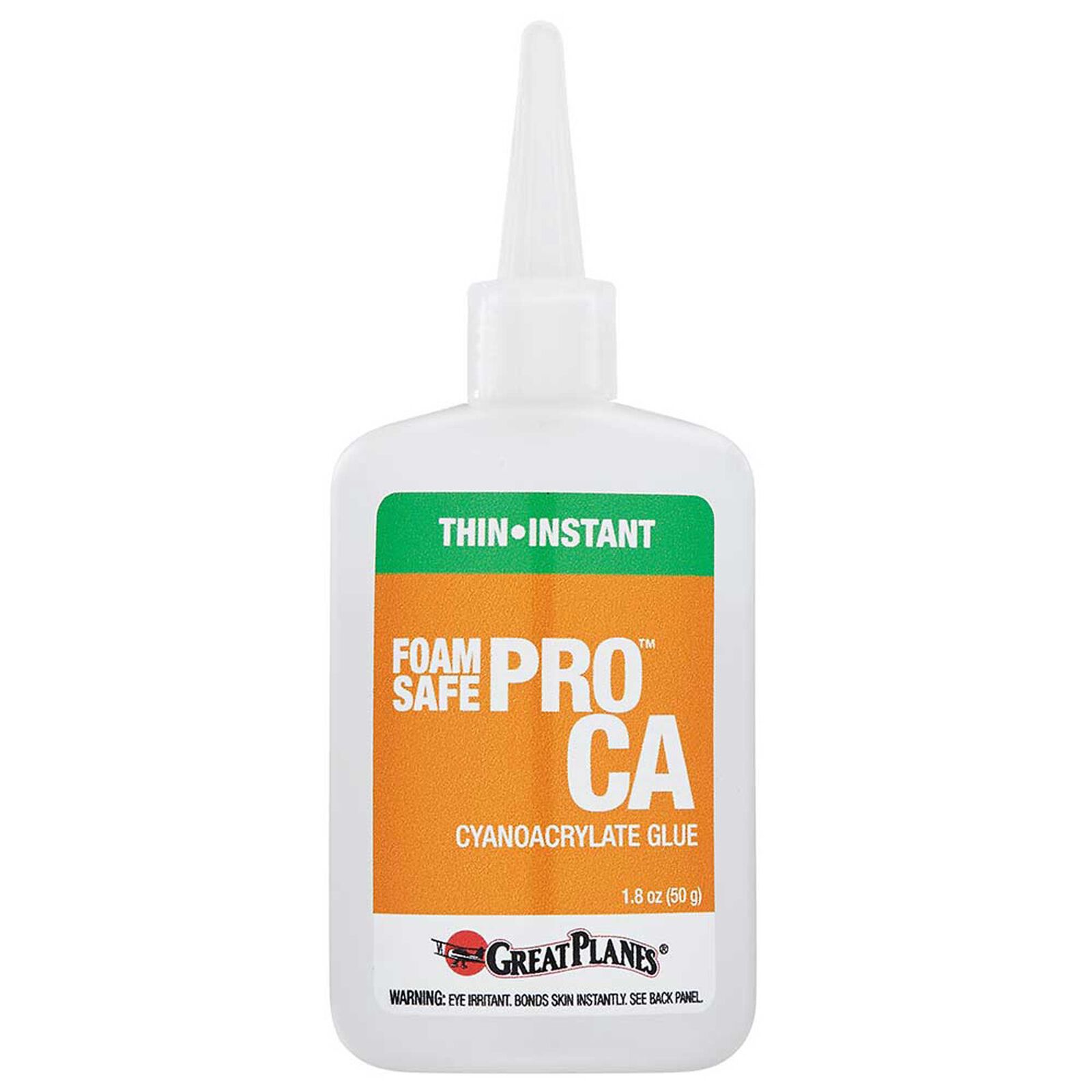 Pro Foam Safe CA Thin Glue 50g