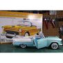 1/16 1955 Chevy Bel Air Convertible Model Kit