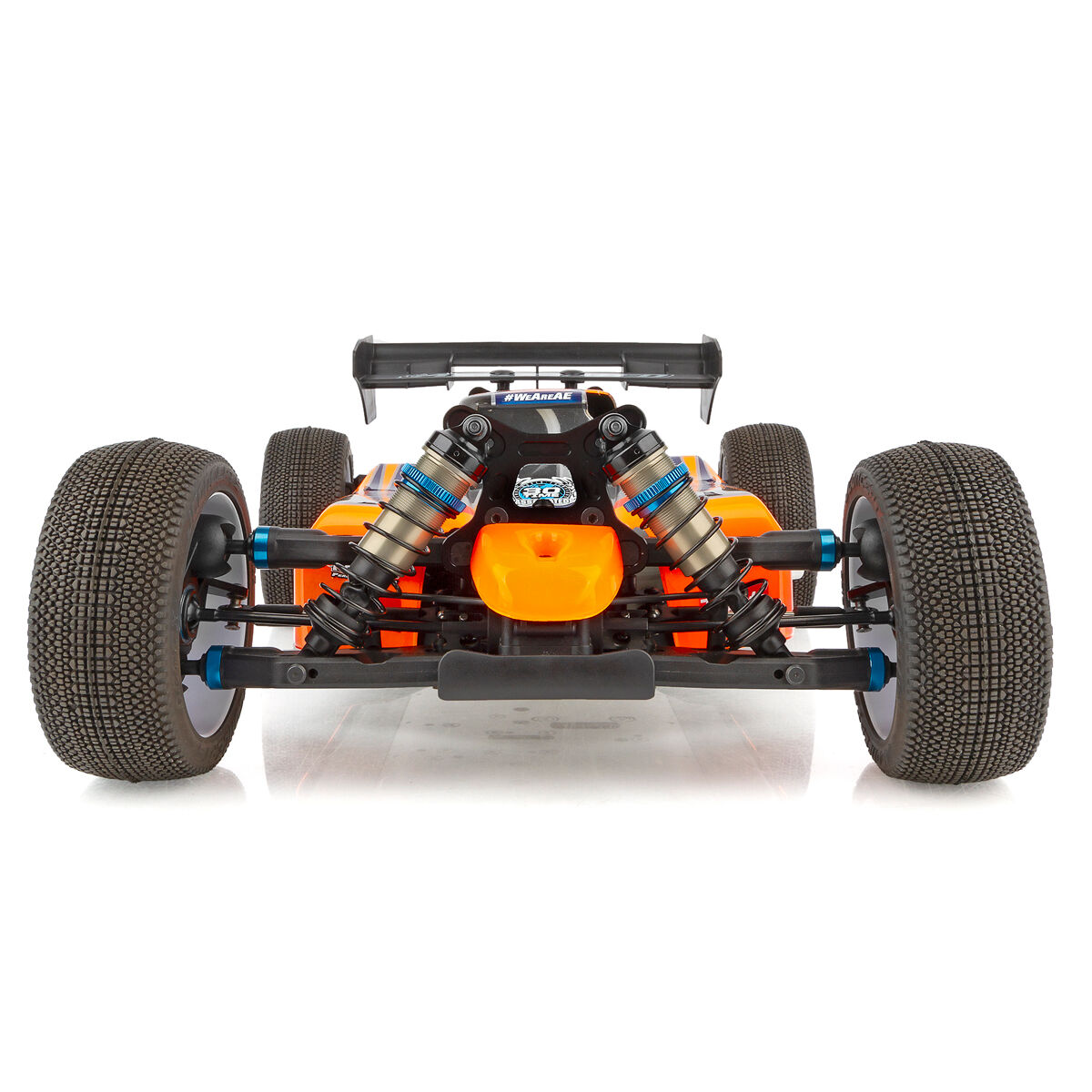 Team Associated 1/8 RC8B3.2 Nitro Team 4WD Buggy Kit | Tower Hobbies