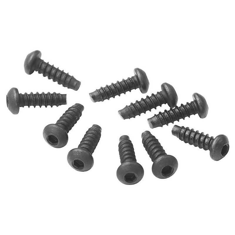 Hex Socket Tapping Button Head Screw M2.6x8mm