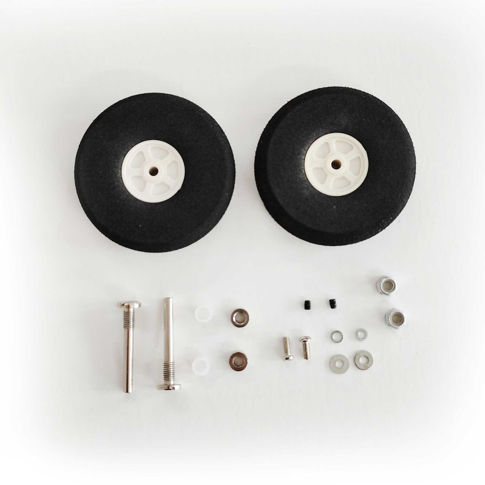 Wheel Set: Eratix 3D 1.6m (64")