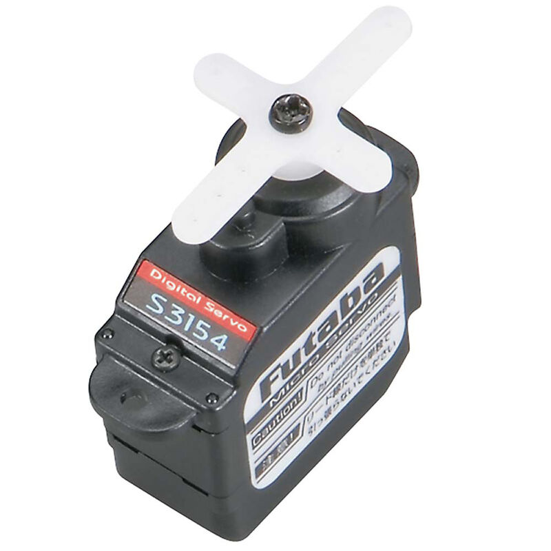 S3154 Digital Micro High-Torque Servo