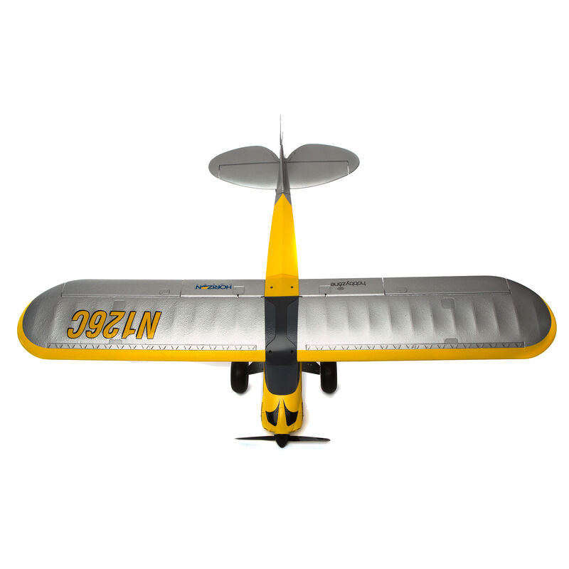 HobbyZone Carbon Cub S+ RTF Tower Hobbies