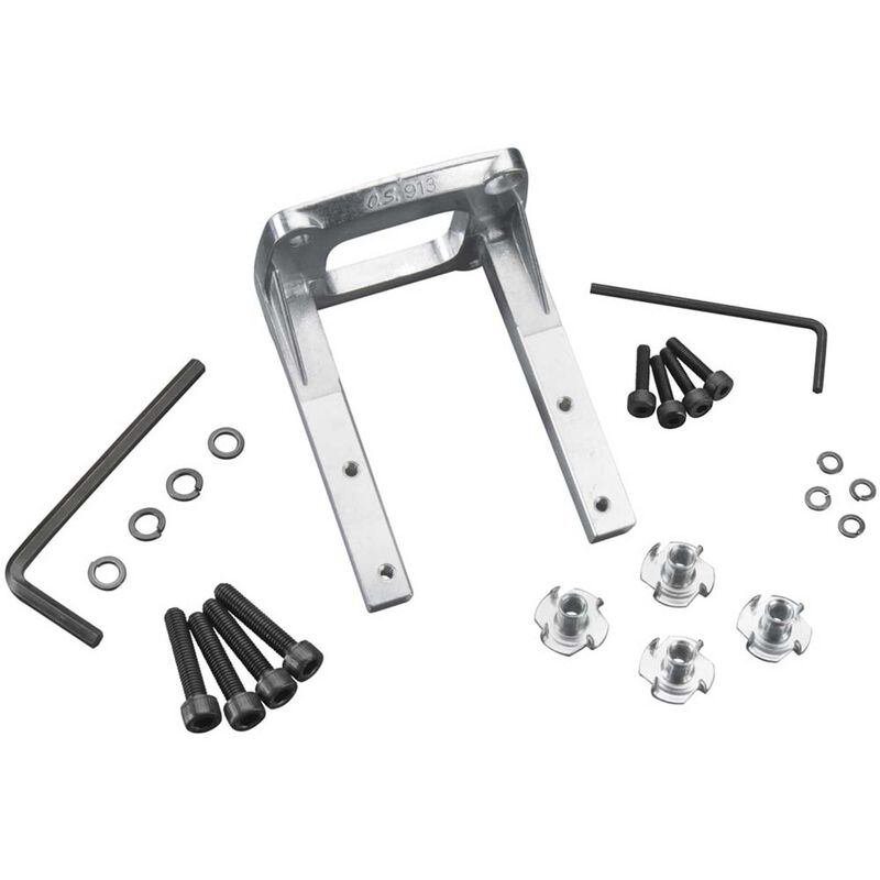 Motor Mount: FS91SII, FS110 Pump