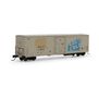 N FGE 57' Mechanical Reefer with Sound, SFLC #1834