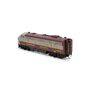 HO FP7A Locomotive with DCC & Sound, CPR #4067