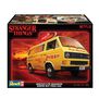 1/25 Volkswagen T3 Stranger Things "Surfer Boy" Pizza Van Model Kit