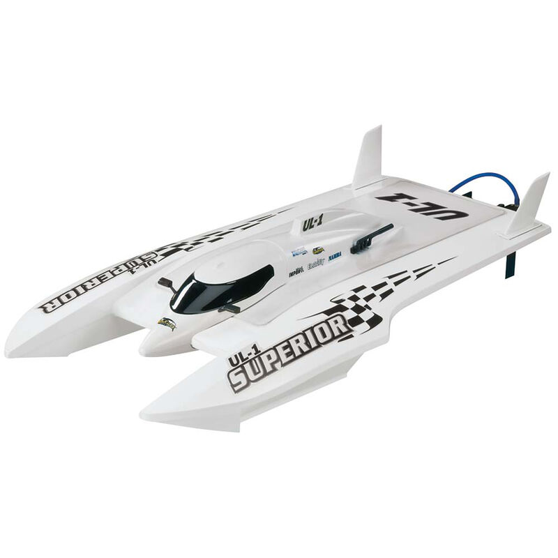 UL-1 Superior FE Hydro RTR White