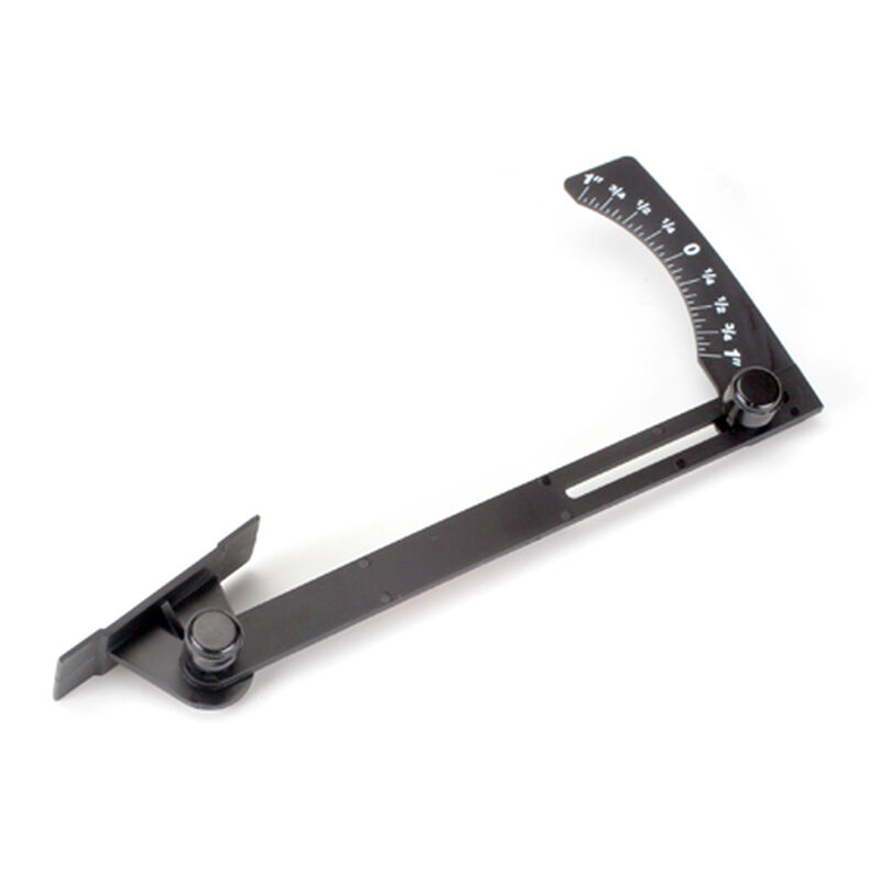 Surface Deflection Meter