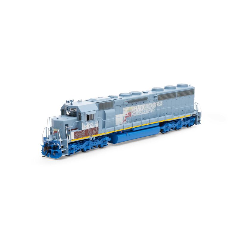 HO SD45-2 with DCC & Sound, HATX #912