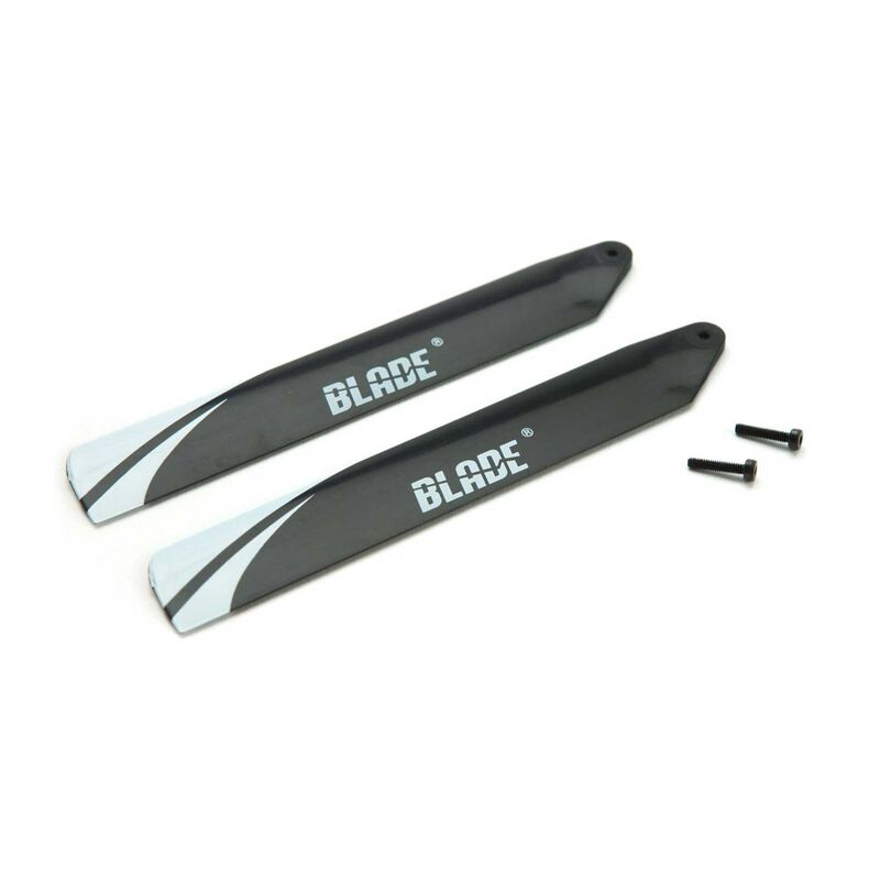 High-performance Main Rotor Blade w/Hardware: mCP X BL
