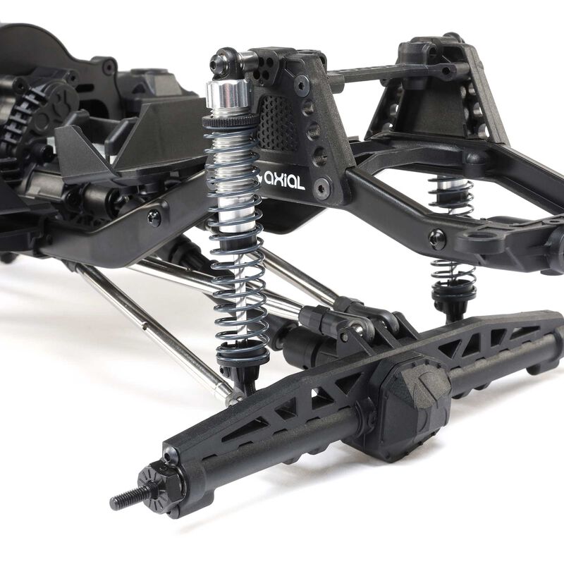 RC Rock Climber Chassis 310mm Wheelbase With Wheel For 1/10 Remote