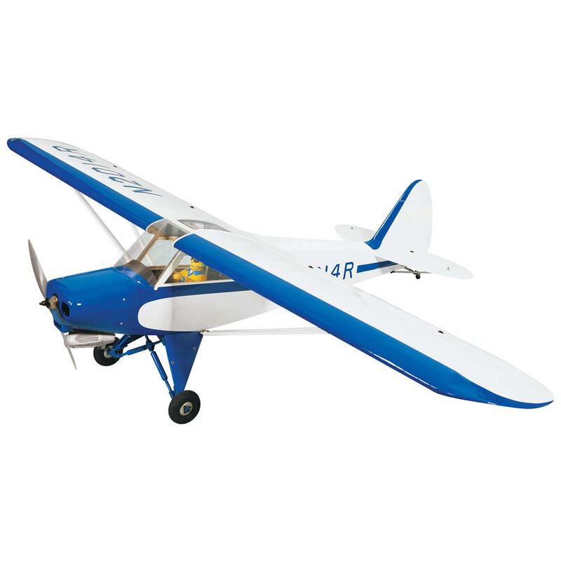Super Cub PA-18 GP EP Gas ARF 90.5"