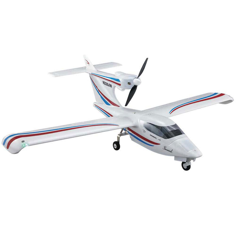 Seawind Seaplane Brushless EP Rx-R, 56.6"