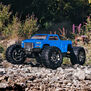 1/10 BIG ROCK 3S 4X4 RTR Brushless Monster Truck, Blue