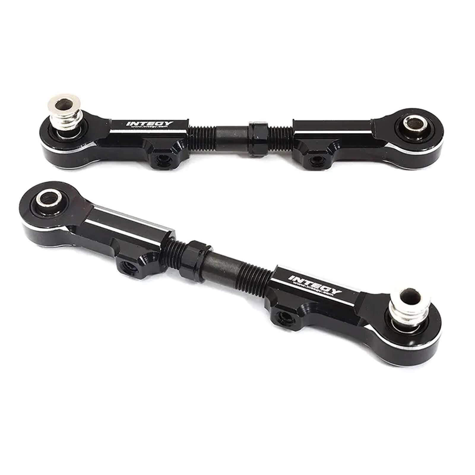 Billet Machined Steering Turnbuckle Linkages 105mm for Losi 1/5 DBXL-E 2.0 4WD