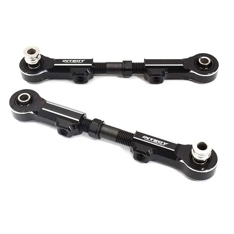 Billet Machined Steering Turnbuckle Linkages 105mm for Losi 1/5 DBXL-E 2.0 4WD