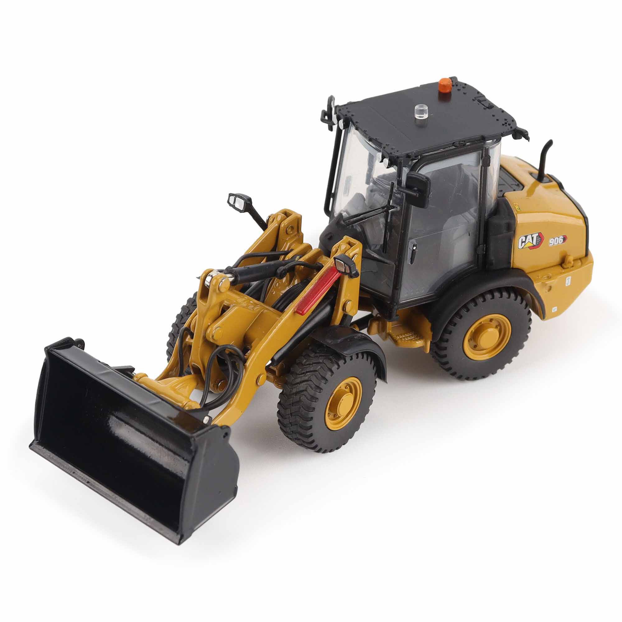 DCM/Racemasters 1:50 Cat 906 Wheel Loader | Tower Hobbies