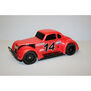 R/C Legends 37C Coupe Clear Body