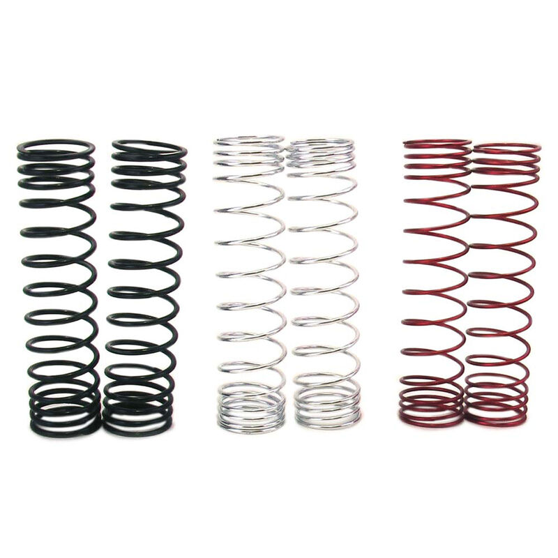 Multi Rate Rear Spring Set: Traxxas Slash