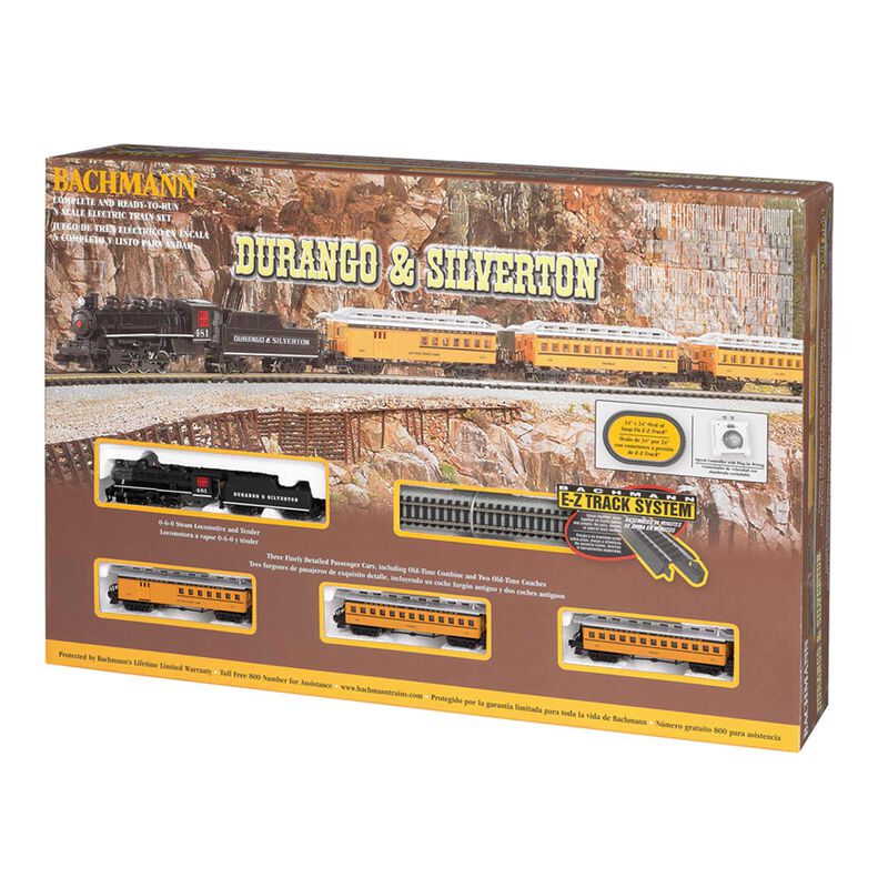 N Scale Train Sets, Your Trusted Source