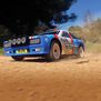 1/10 Apex2 Sport, A550 Rally Car RTR