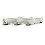HO GEN Trinity 5161 Covered Hopper, STLX #6030/6049/6078 (3)