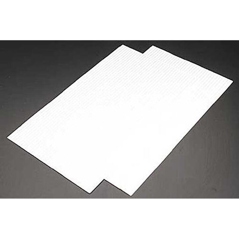 PS-35 Wood Planking,1/8" (2)