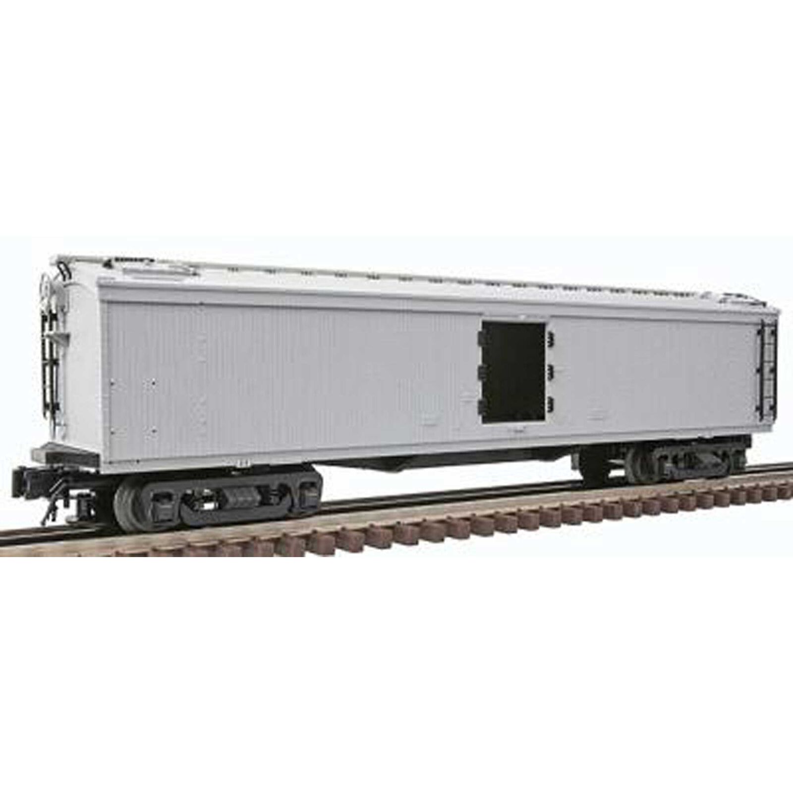 O 53'6" Wood Express Reefer, Undecorated