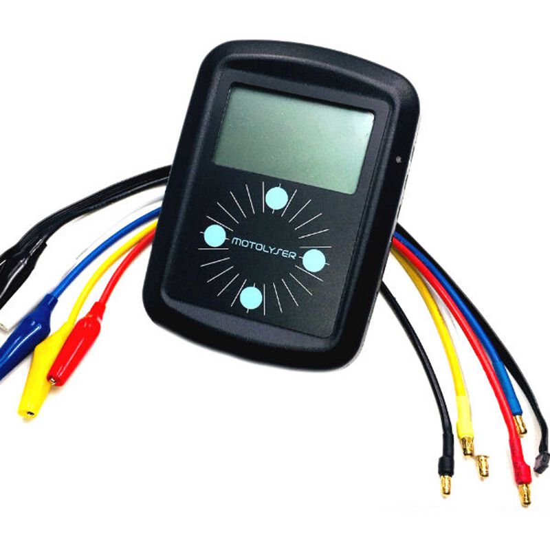 Motolyser 2 Brushless Motor Tester