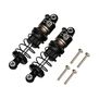 Front 32mm Aluminum Threaded Shocks (2), 1/24 Losi Micro-B