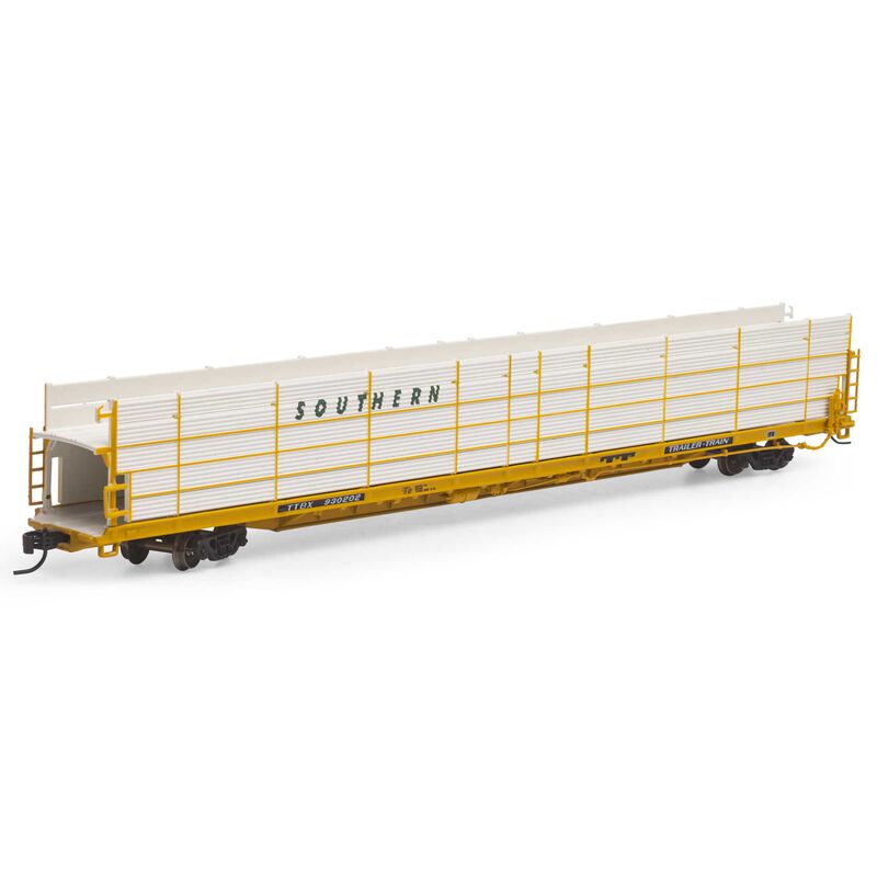 N F89-F Bi-Level Auto Rack, SOU/TTBX #930202