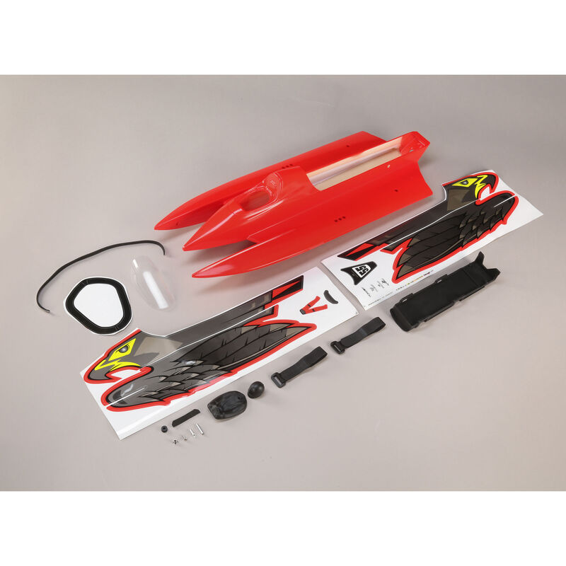 Hull  Valvryn 27" F1 Tunnel