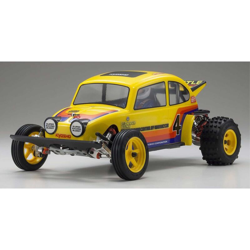 1/10 Beetle 2014  2WD Off-Road Racing Electric Buggy Kit