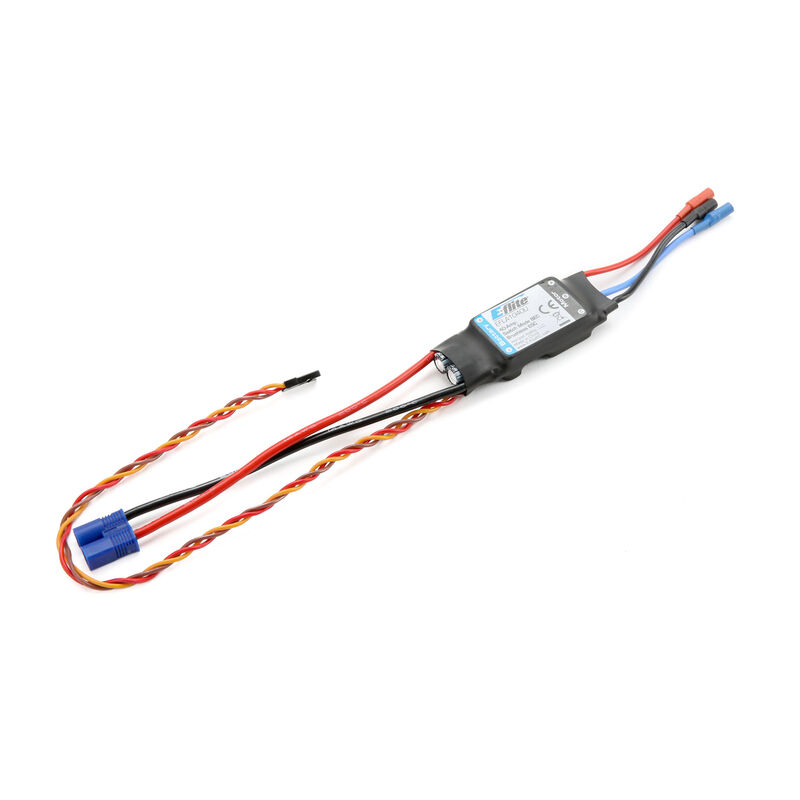 40-Amp ESC: Ultimate 2