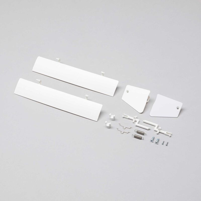 Gear Door Set: Airbus A320 1.5m Airliner 64mm EDF Jet