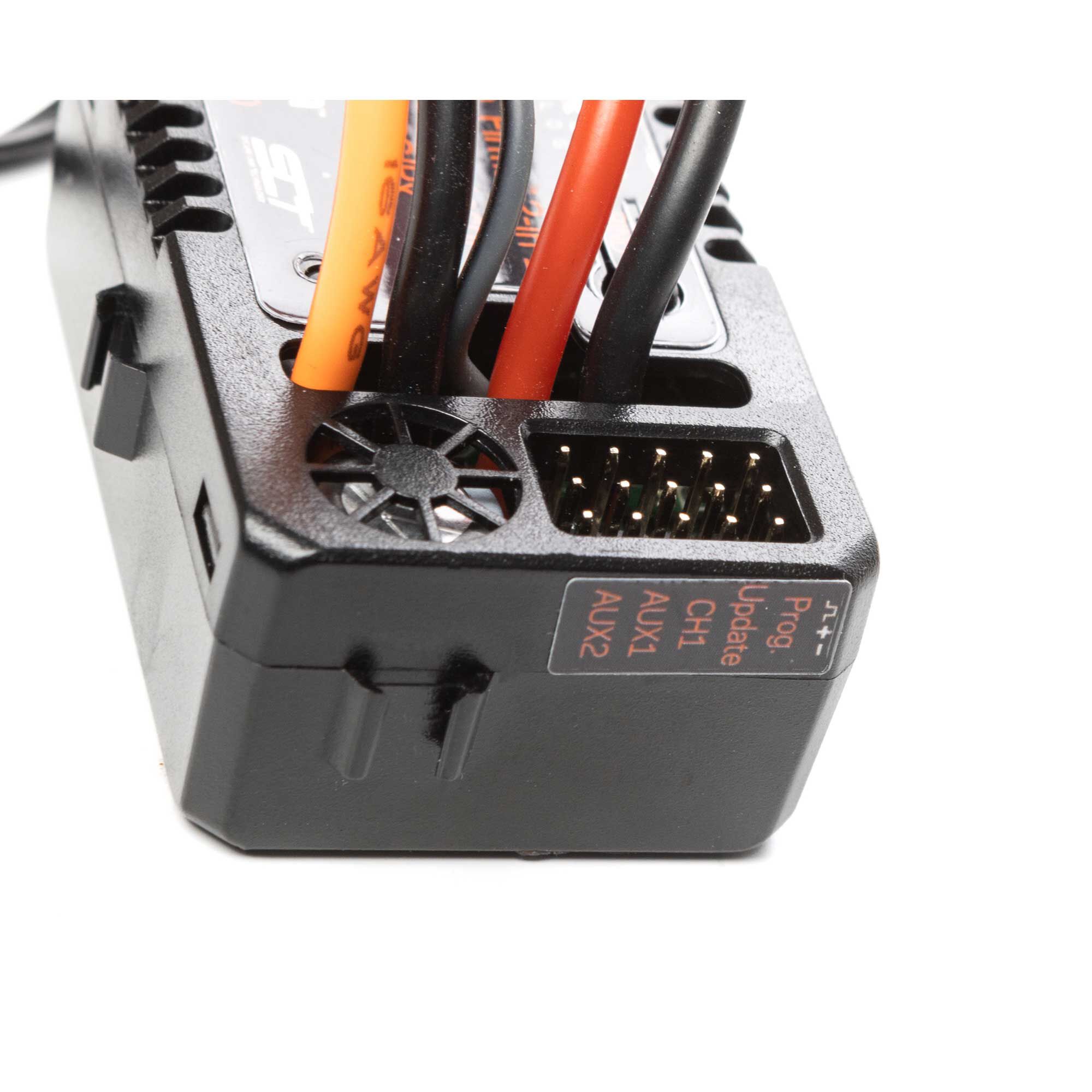 Spektrum Accessories Firma 40A Smart Dual Protocol 2-in-1 ESC and