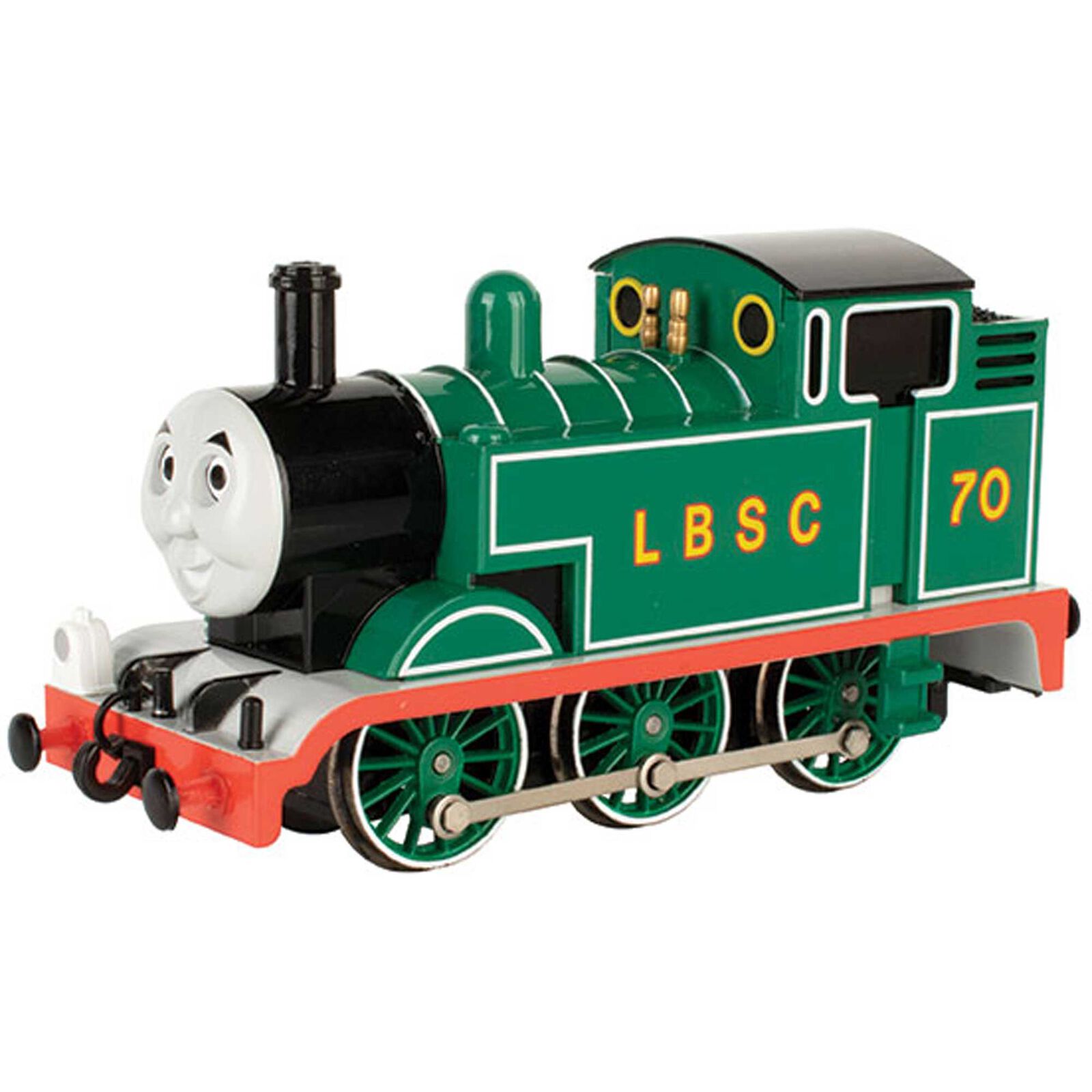 Thomas the Tank Engine - LBSC 70 with Moving Eyes