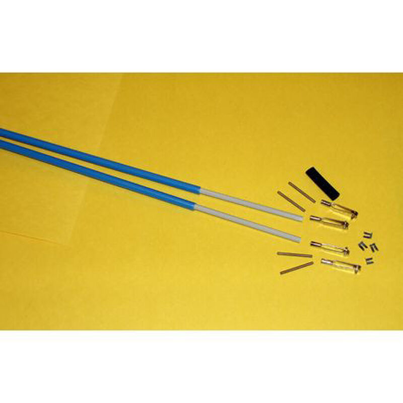 Gold-N-Rod,2mm,SemiFlex,36"