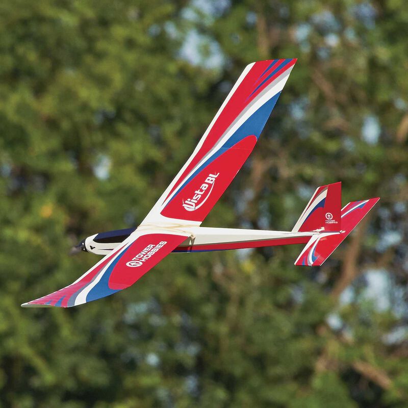 Tower Hobbies Vista Brushless Sailplane ARF 78.5"