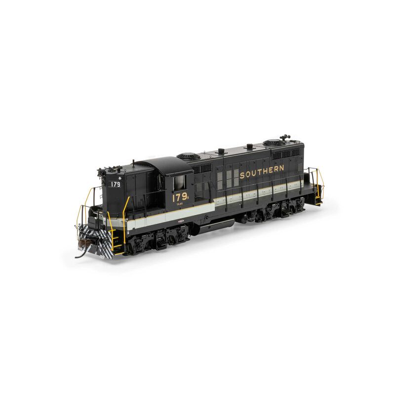 HO GP18 Locomotive with DCC & Sound, SOU/TAG #179 H