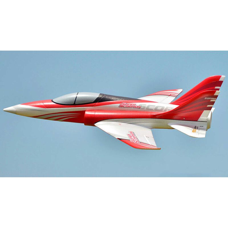 Super Scorpion PNP, 70mm