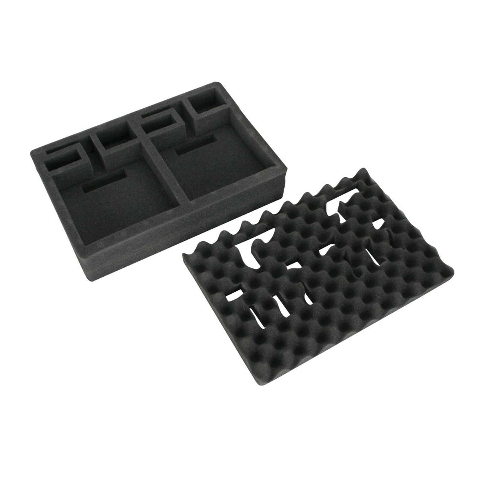 Spektrum Deluxe Double Aircraft Transmitter Case Foam