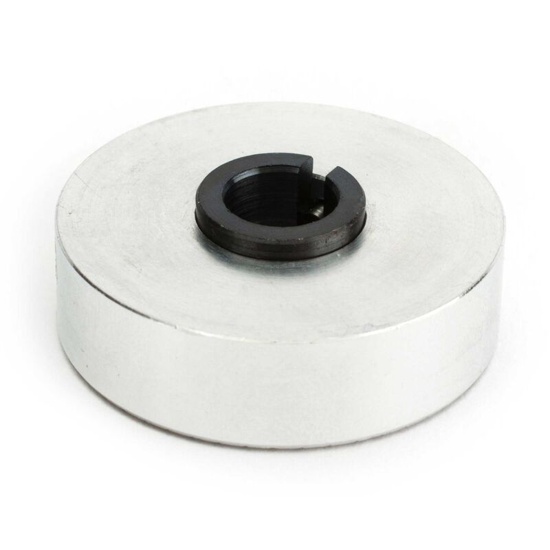 Tapered Collet and Drive Flange: FG17 BM